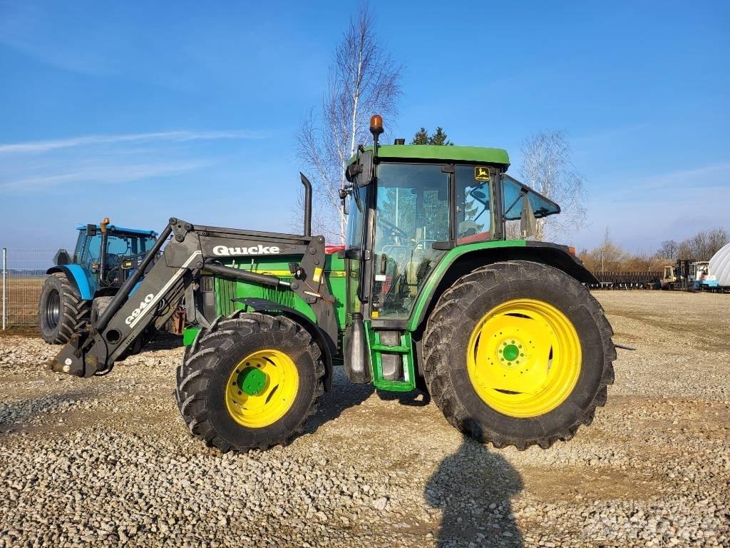John Deere 6310 SE Traktoren