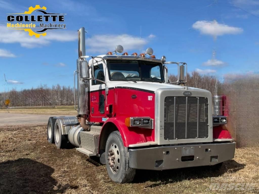 Peterbilt 367 Sattelzugmaschinen