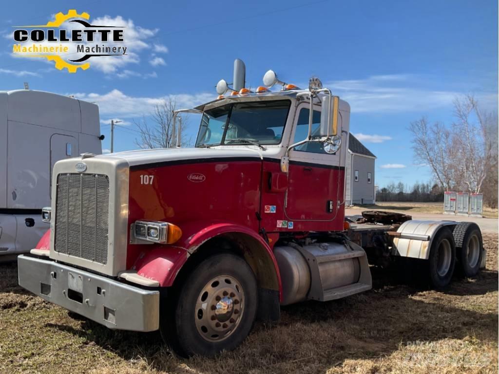 Peterbilt 367 Sattelzugmaschinen