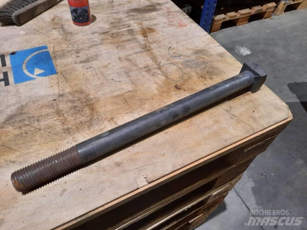 Pegson 1600/843 Pulverisierer