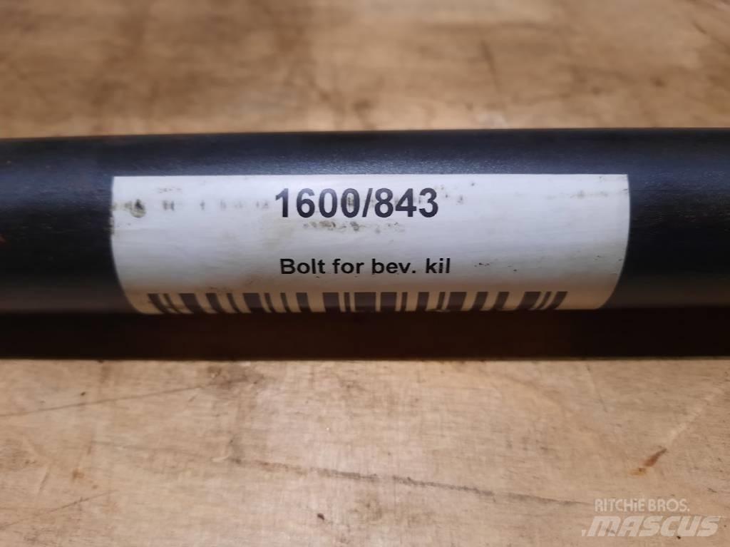 Pegson 1600/843 Pulverisierer