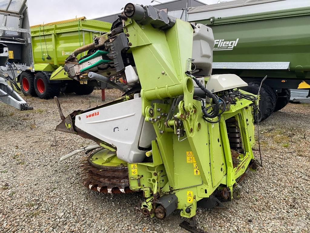 CLAAS Orbis 750 Heu- und Futtermaschinen-Zubehör