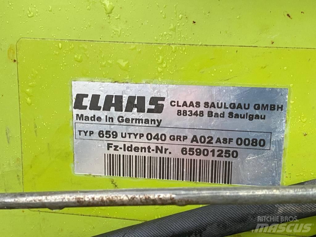 CLAAS Orbis 750 Heu- und Futtermaschinen-Zubehör