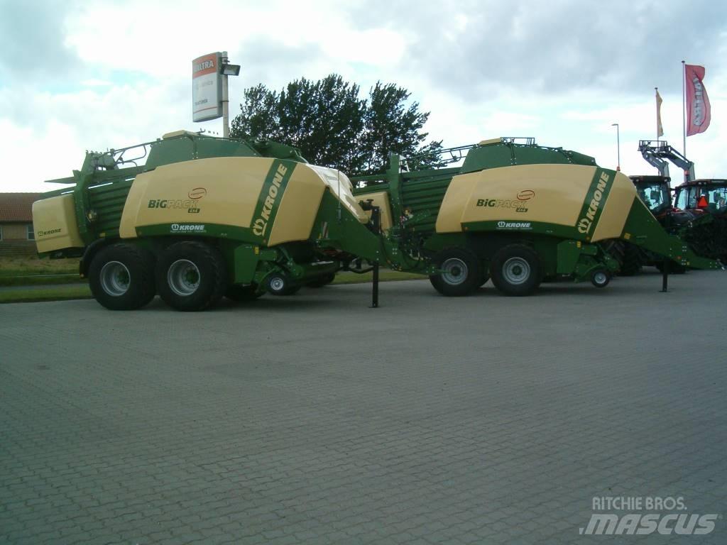 Krone 4X4 Quaderpressen