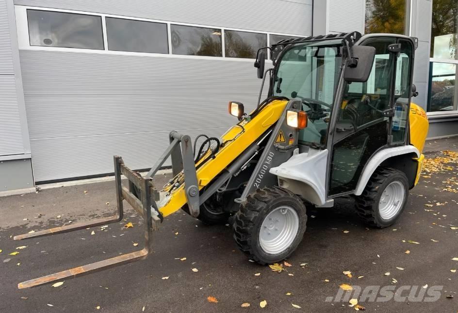 Kramer-allrad 5035 Radlader