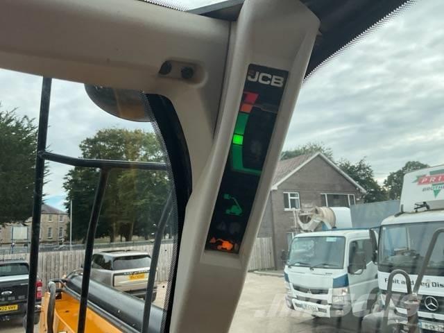 JCB 540-140 Teleskoplader