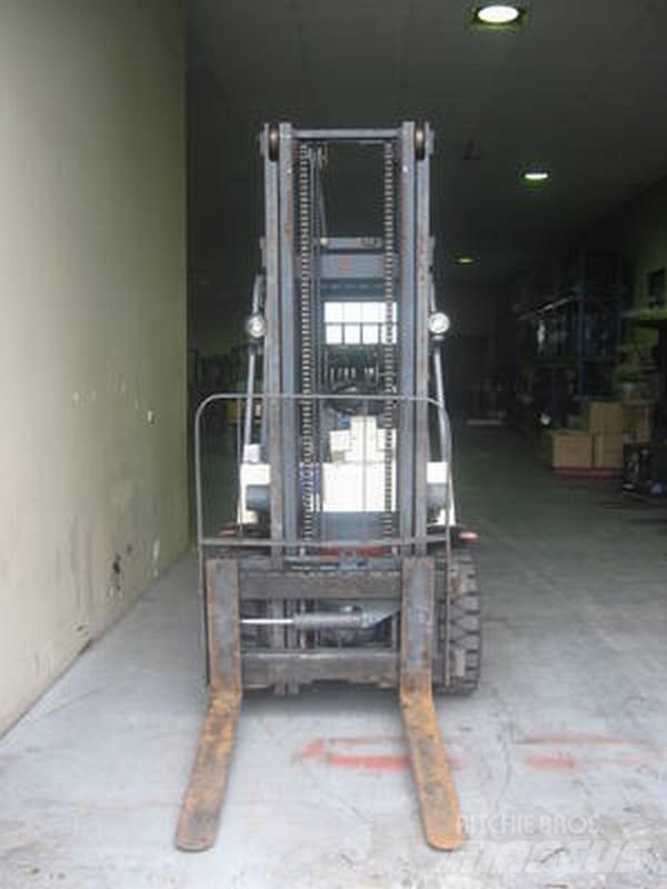 Nissan Nissan Heftrucks overige