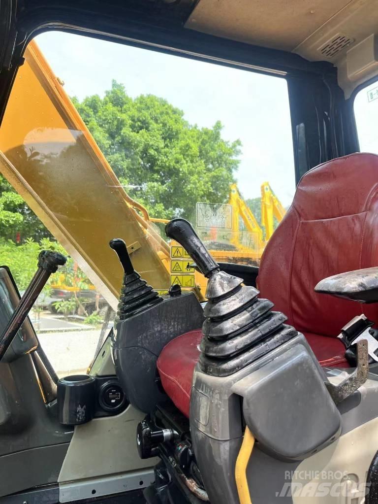CAT 307 D Raupenbagger