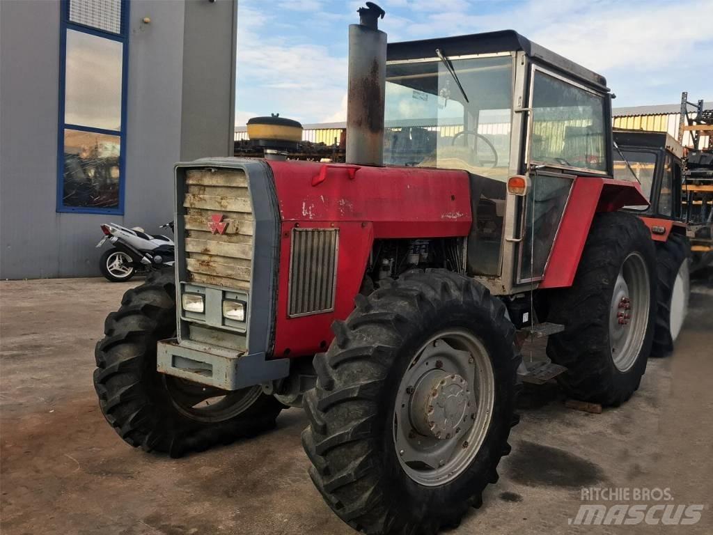 Massey Ferguson 2680 Traktoren