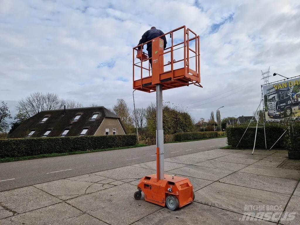 Bravi Lui Mini HD Andere Arbeitsbühnen