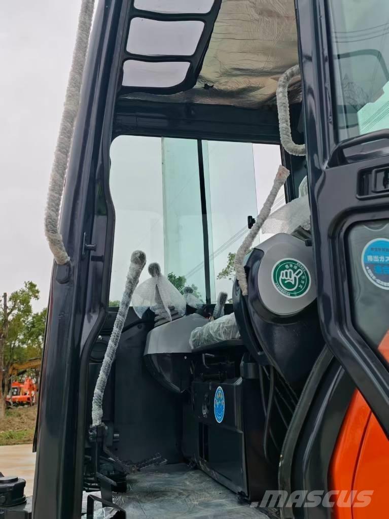 Kubota U20-3EU Minibagger < 7t