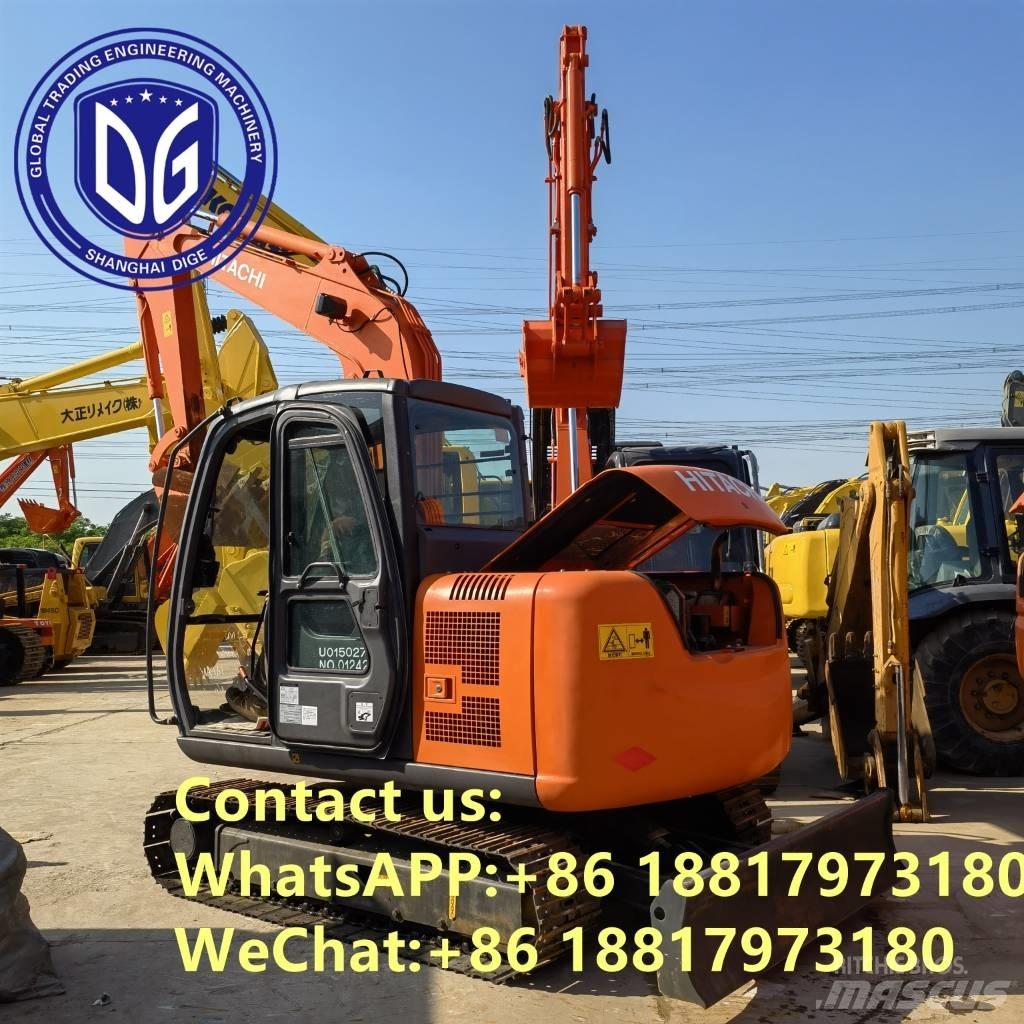 Hitachi ZX 60 Raupenbagger