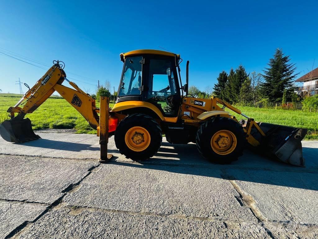 JCB 3CX SUPER Baggerlader