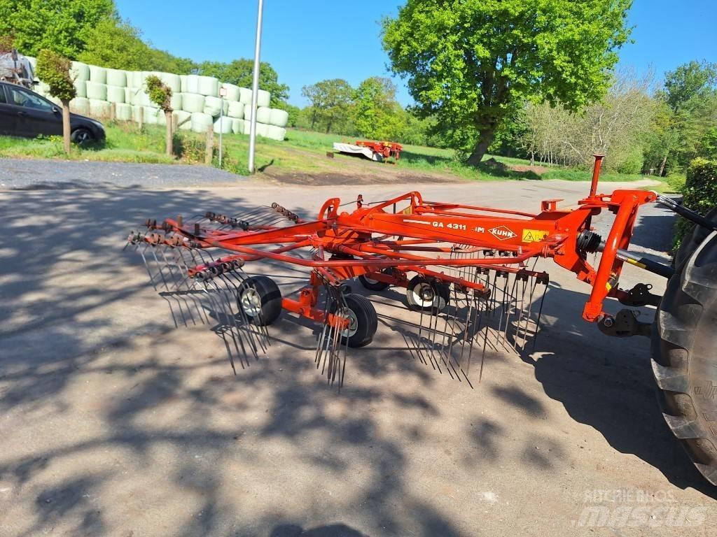 Kuhn GA 4311 GM Schwader