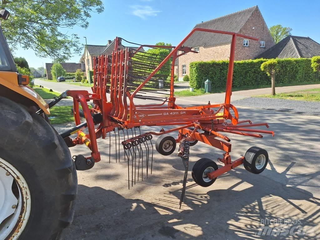 Kuhn GA 4311 GM Schwader