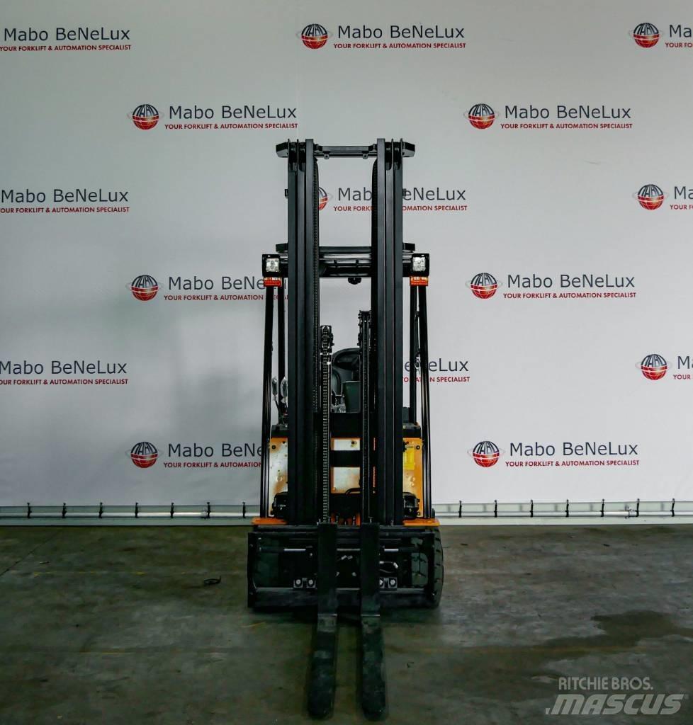 Hyundai 18 BT-9U Elektrische heftrucks