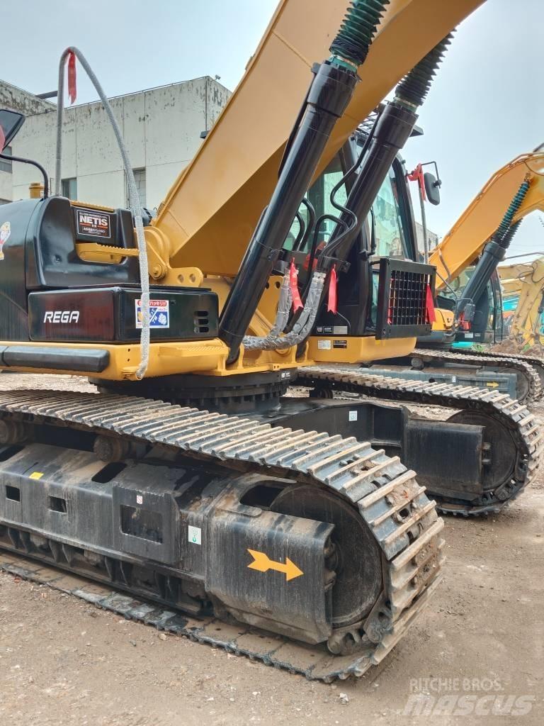 CAT 330 D Raupenbagger