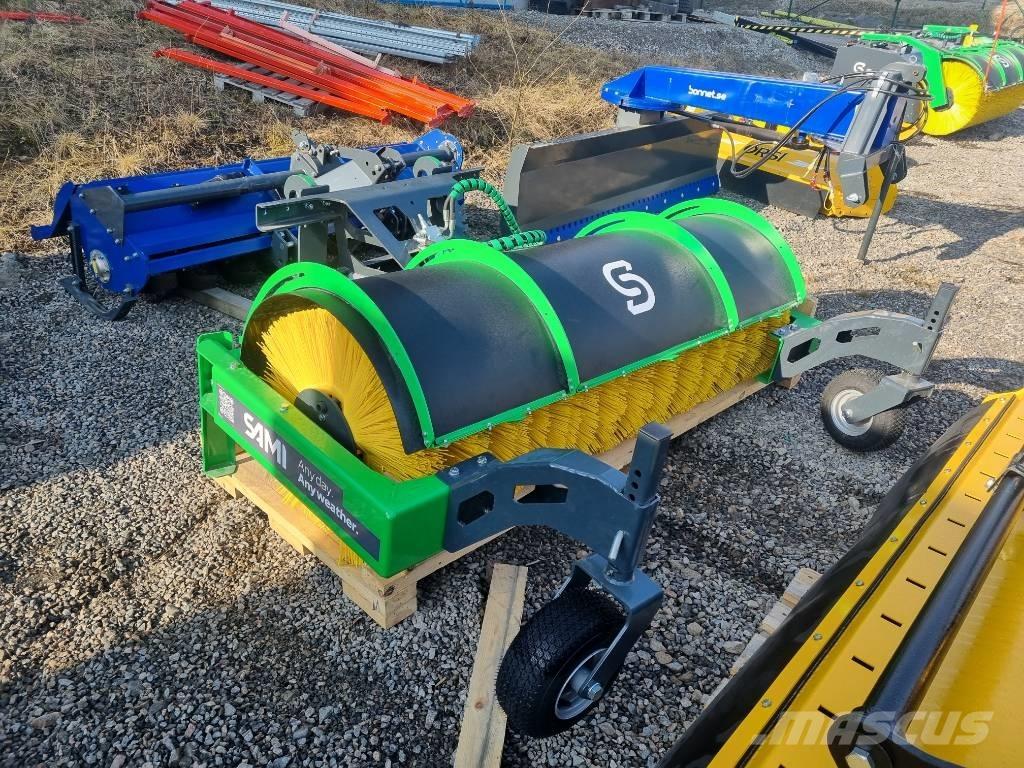 Sami HW2000 Bürsten