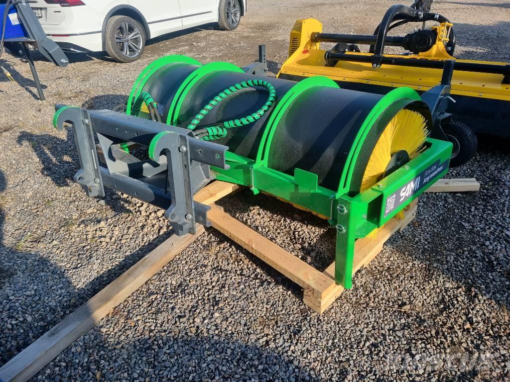 Sami HW2000 Bürsten