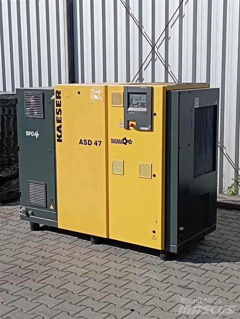 Kaeser ASD 47 SFC Kompressoren