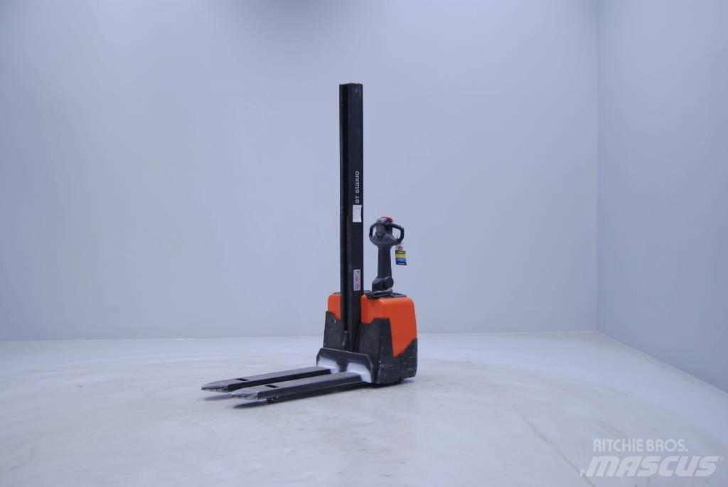 Toyota HWE100 Deichselstapler