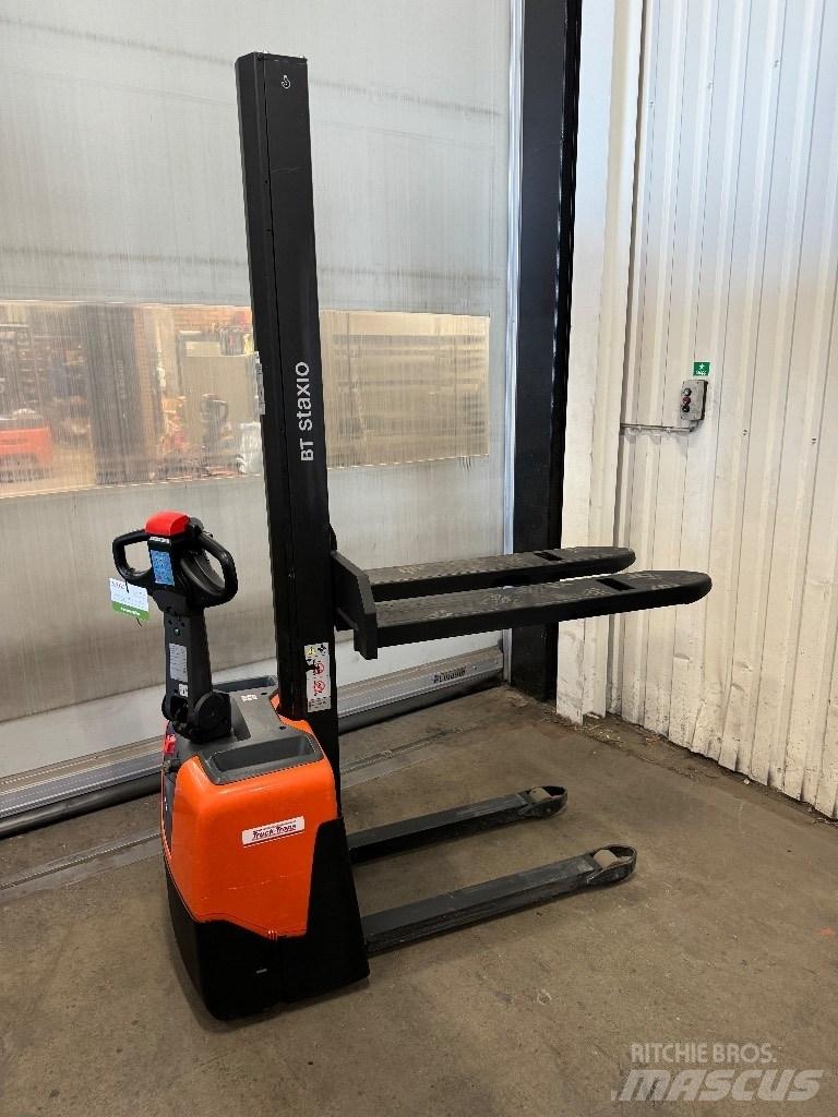 Toyota HWE100 Deichselstapler