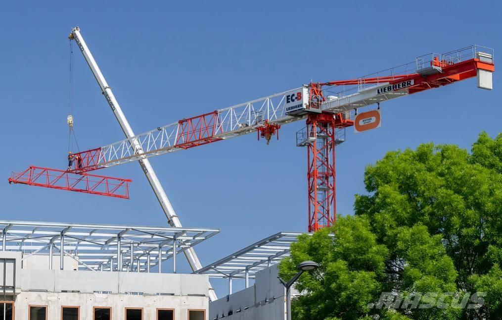 Liebherr 202 ECB Turmdrehkrane