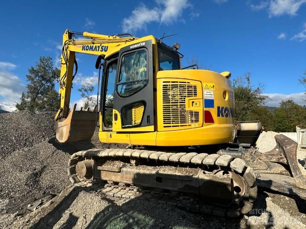 Komatsu PC 138 US Raupenbagger
