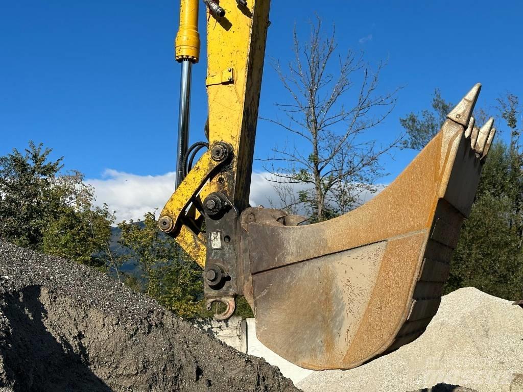 Komatsu PC 138 US Raupenbagger