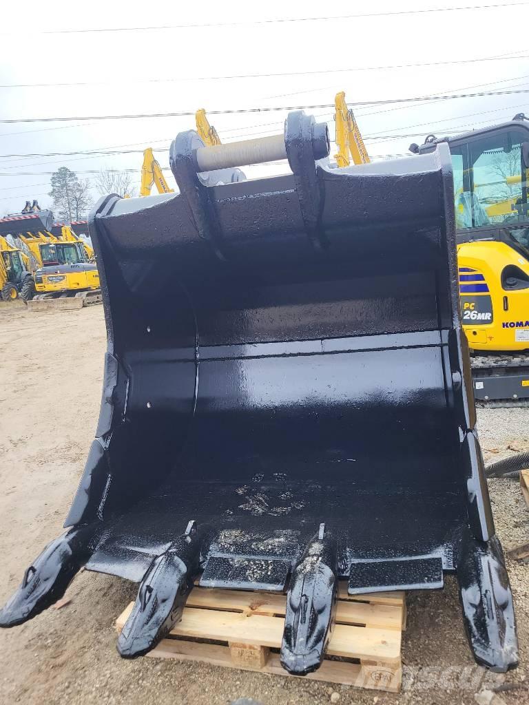 Komatsu Winkelbauer Tieflöffel