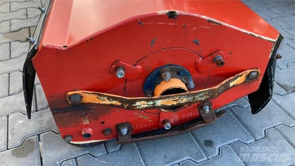 Dücker USM 13 Mulcher