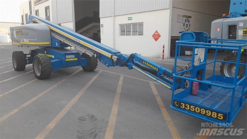 Genie S65 Teleskopbühnen