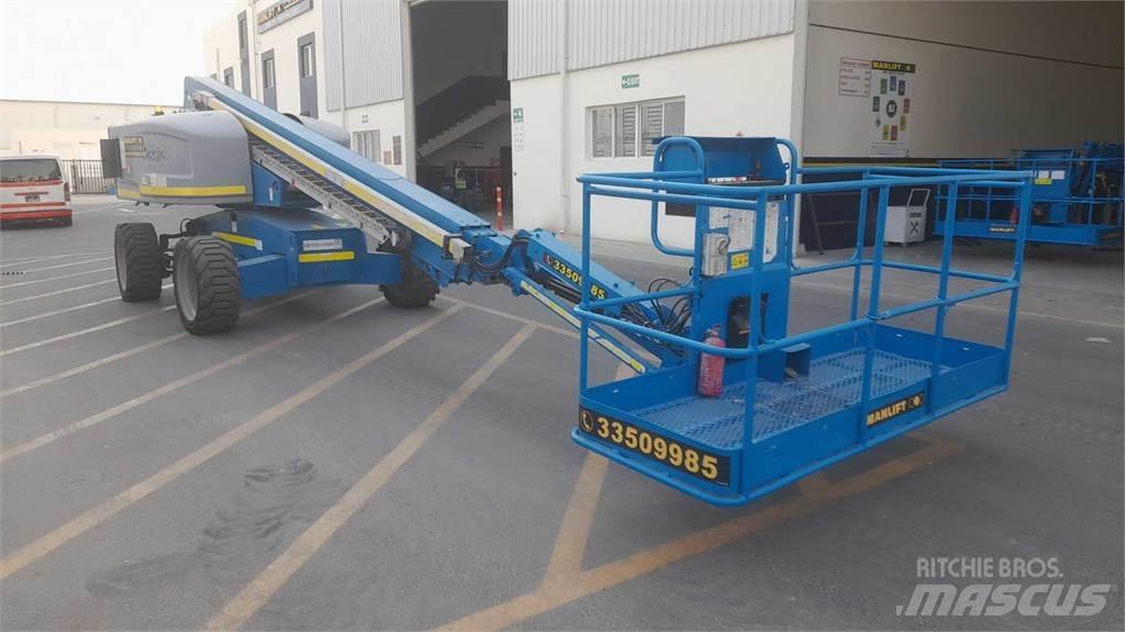 Genie S65 Teleskopbühnen
