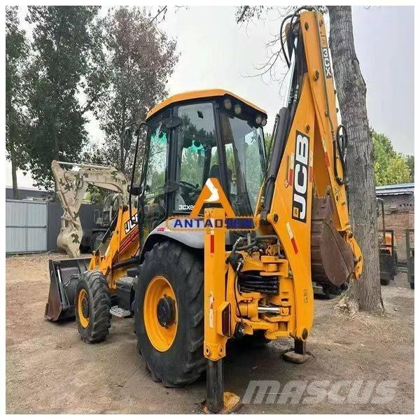 JCB 3 CX Baggerlader
