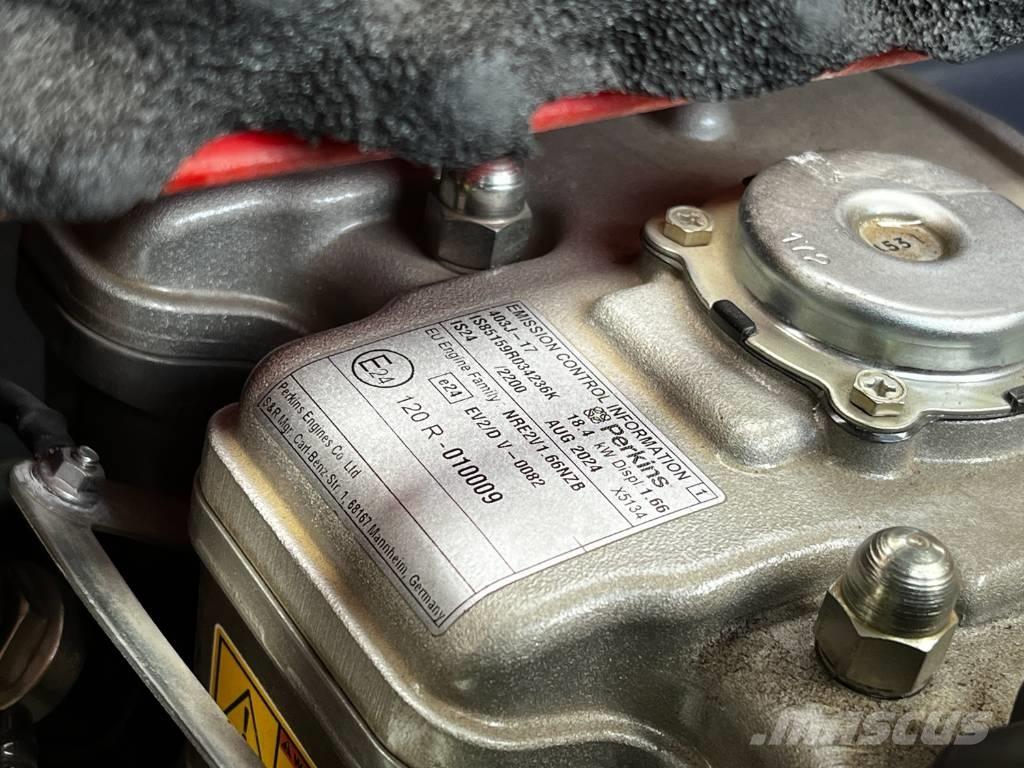 Everun ERT1500 Teleskoplader