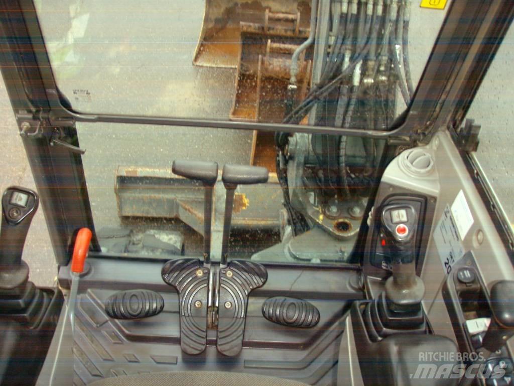 Volvo EC 55 C Minibagger < 7t