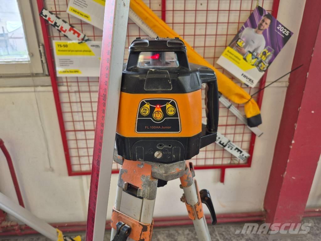  GeoFennel FL 100 HA Instrumente, Mess- und Automatisierungsausrüstung