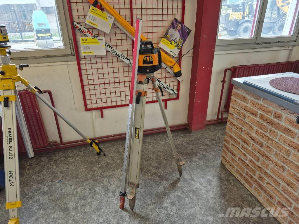  GeoFennel FL 100 HA Instrumente, Mess- und Automatisierungsausrüstung