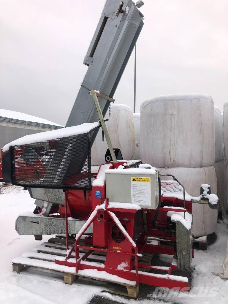 Palax 600 Combi Holzspalter