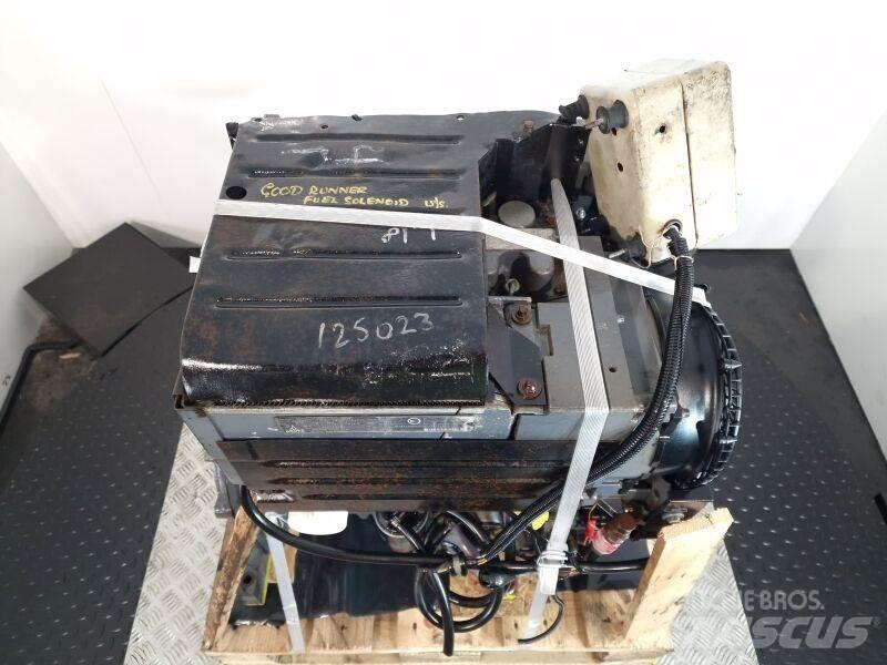 Deutz F3L2011 Motoren