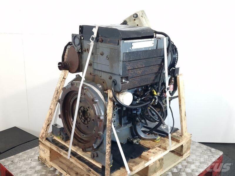 Deutz F3L2011 Motoren