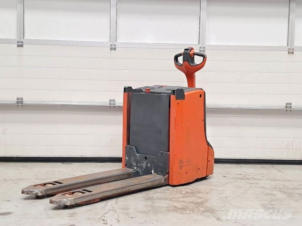Linde T16L Niedergabelstapler