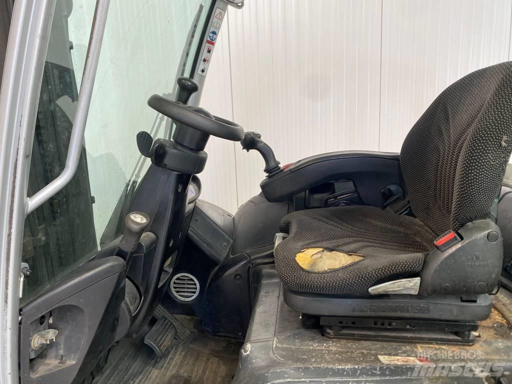 Still RX60-35 Elektrische heftrucks