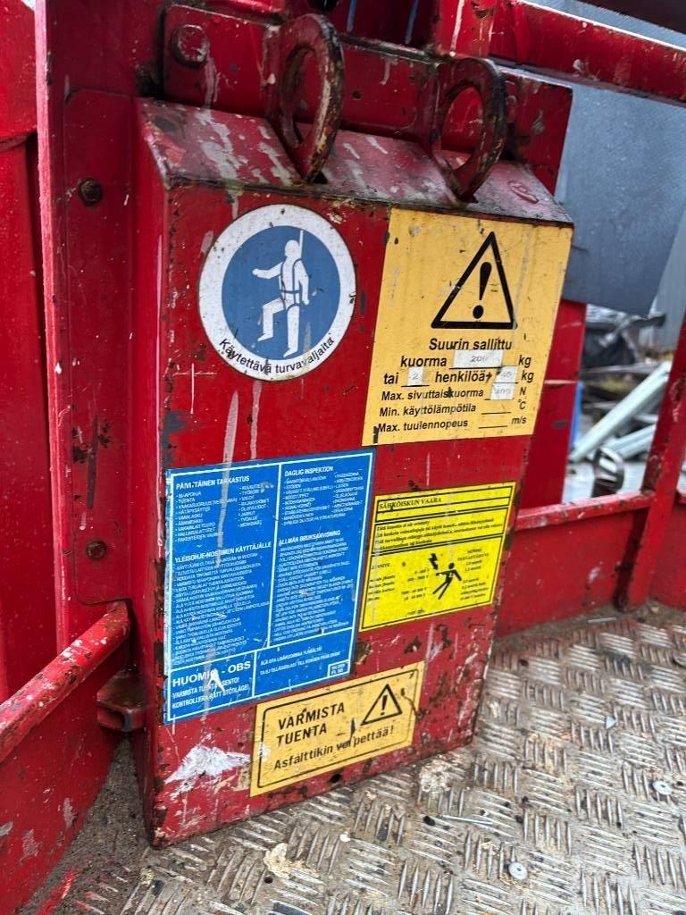 Leguan 110 Personenaufzüge