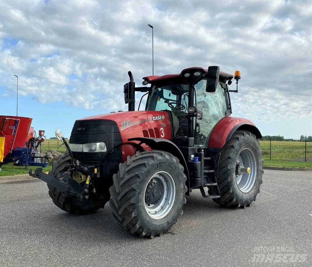 Case IH Puma 185 Traktoren