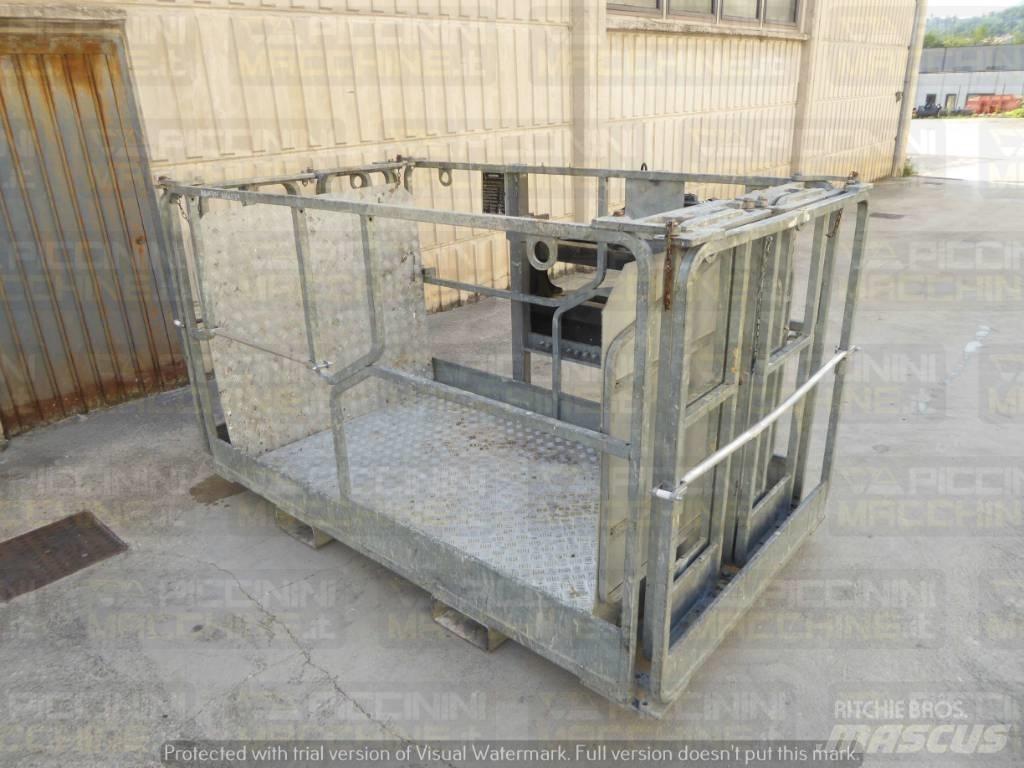 Manitou 2,25-4 M L Andere Zubehörteile