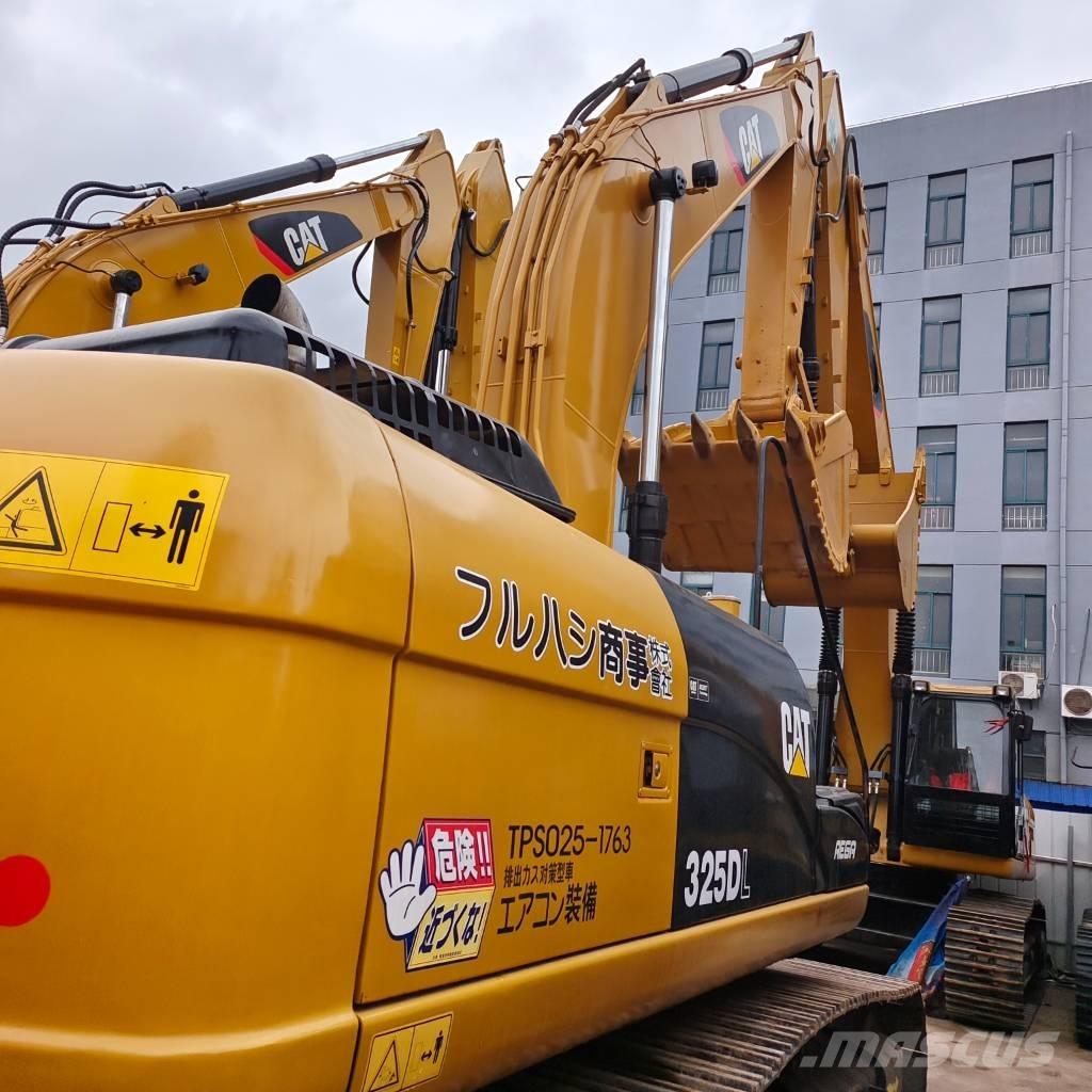 CAT 325 D Raupenbagger