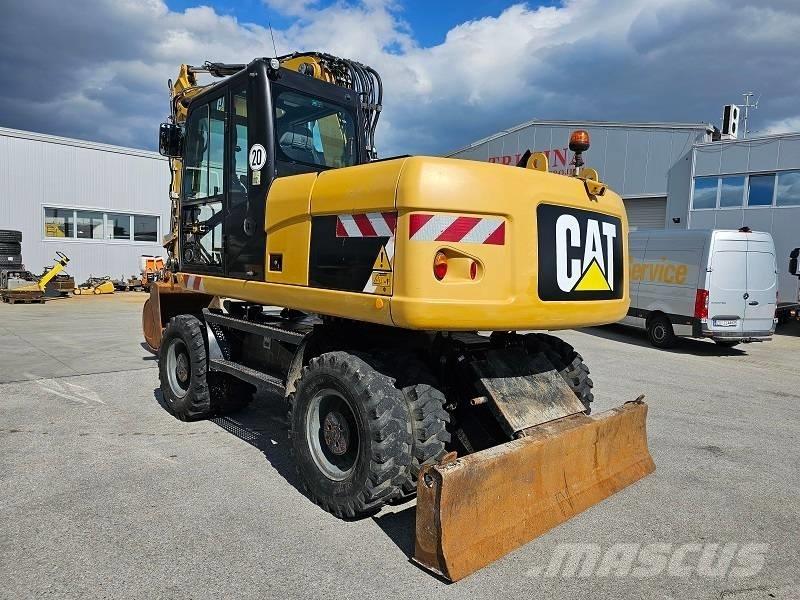 CAT M 315 D Mobilbagger