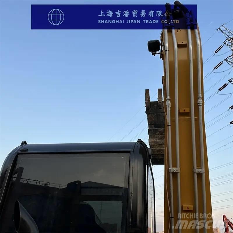 CAT 308E Midibagger  7t - 12t