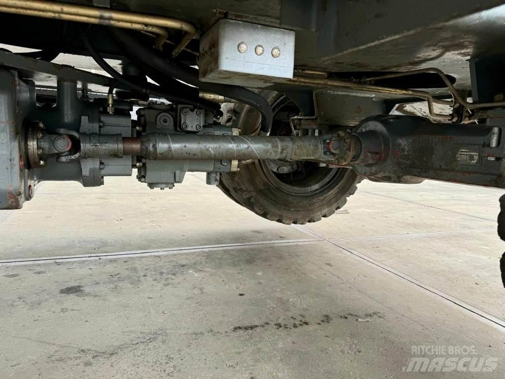 Liebherr A 316 Materialumschlag